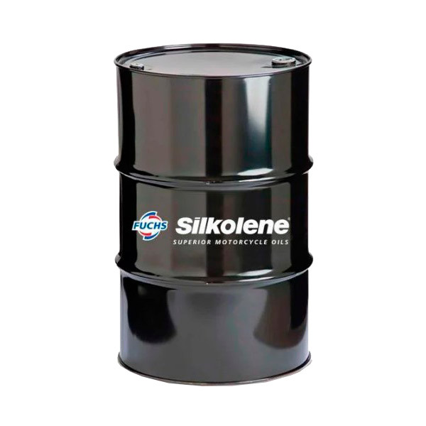 Silkolene Super 4 10W40 Semisintetico 205L - EuroBikes