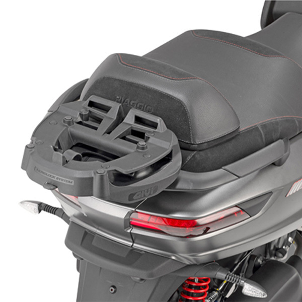 Portapacchi Bauletto Givi Piaggio MP3 350 - EuroBikes