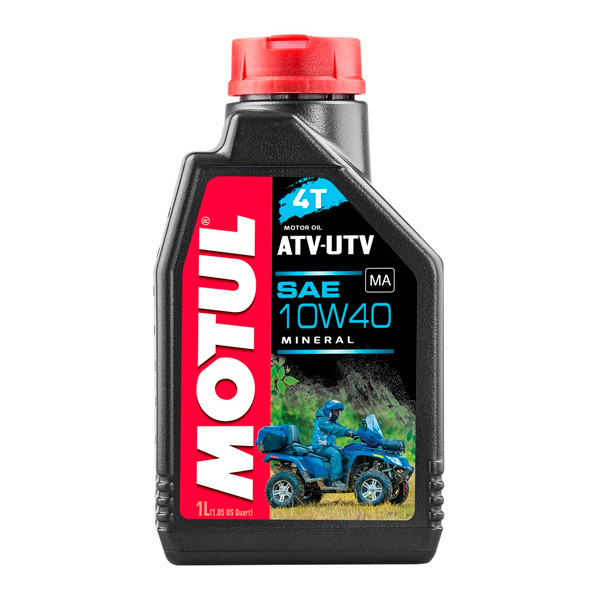 Olio Moto Motul 710 2T 1L - EuroBikes