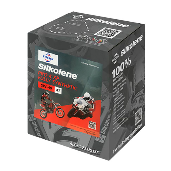 Olio Moto Motul 300V 5W30 Factory Line Road Racing 4L - EuroBikes