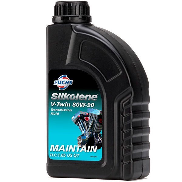 Olio cambio Silkolene V-Twin 80W90 1L - EuroBikes