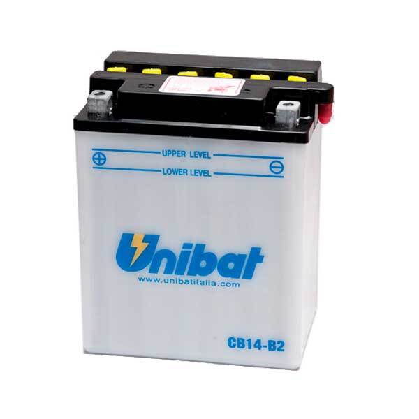 Unibat Batterie