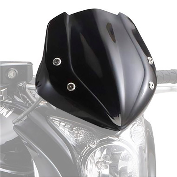 GIVI 247N Cupolino Universale Nero