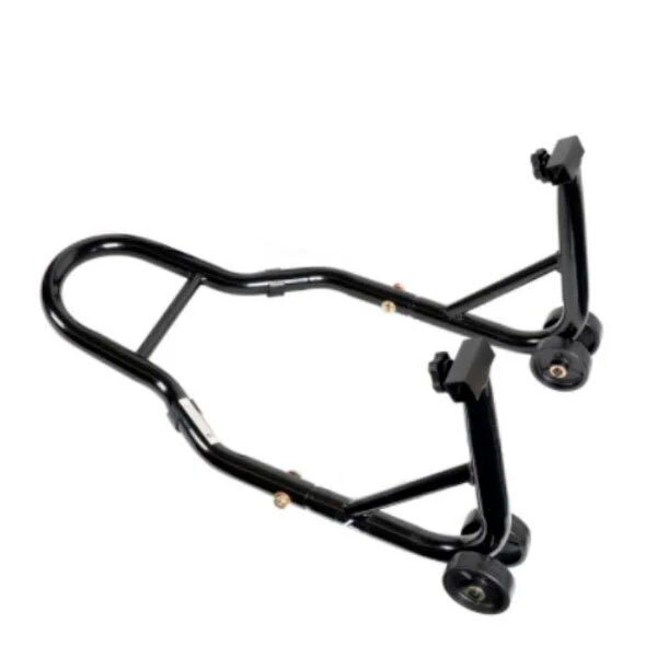 Cavalletto Anteriore Eurobikes Universale Nero - EuroBikes