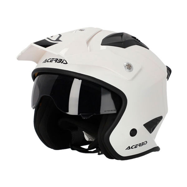 Casco Jet Acerbis Jet Aria 22-06 Azzurro Opaco - EuroBikes