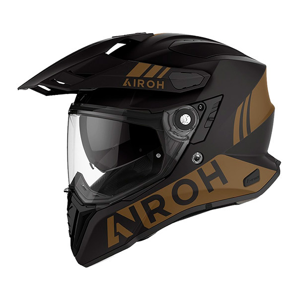 casco Scorpion EXO-HX1 nero opaco taglia xs