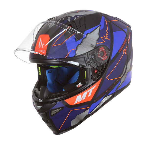 CASCO MT FF110 REVENGE 2