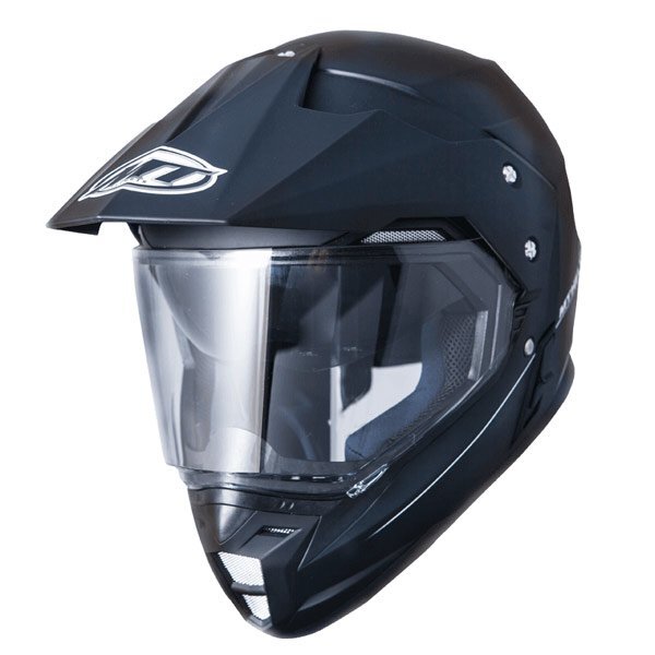 Casco Adventure MT Synchrony Duosport SV Nero Opaco - EuroBikes