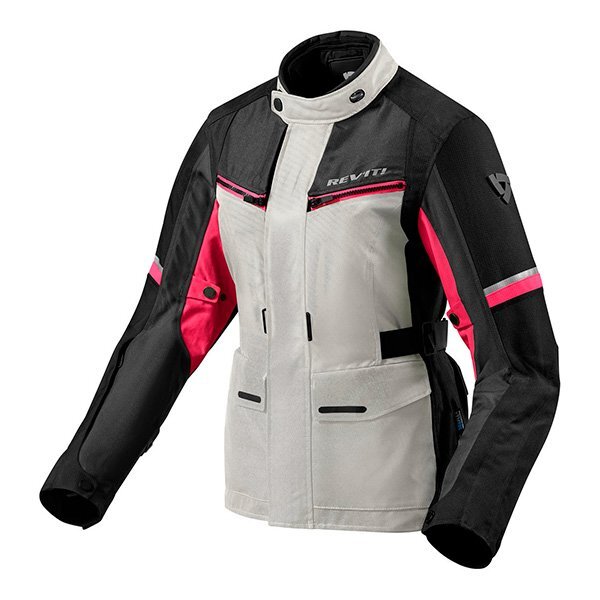 Giacca moto donna Alpinestars STELLA T-JAWS V3 WATERPROOF Nero