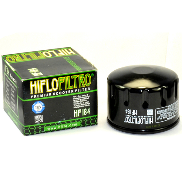 Hiflofiltro Oil Filter Hiflow Aprilla PU HF184 by Hiflofiltro 