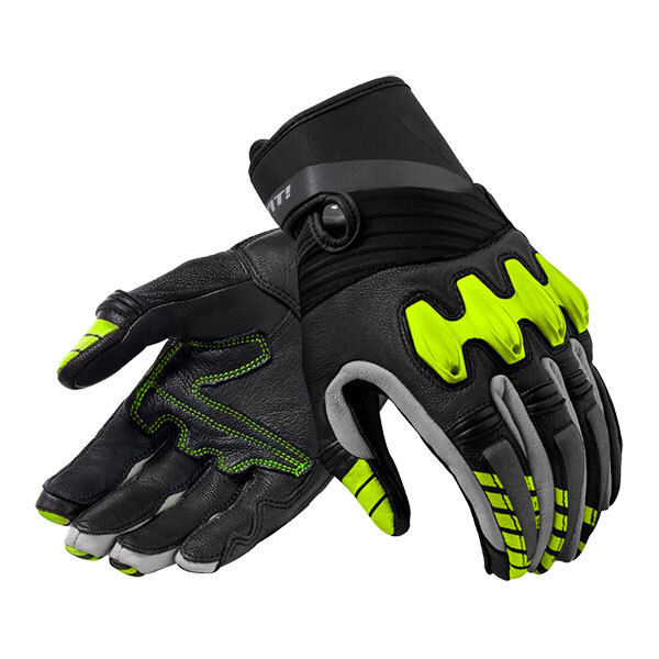 Guanti moto estivi Alpinestars SMX-2 AIR CARBON V2 neri