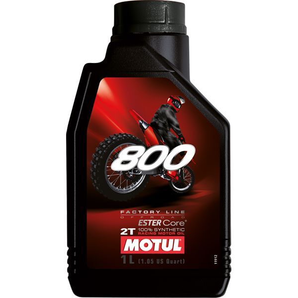 Olio Moto Motul 710 2T 1L - EuroBikes