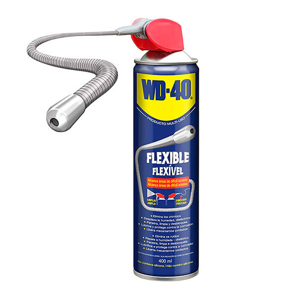 Wd-40 lubrificante spray multiuso 5 funzioni ml.200 - ml.200 spray WD40