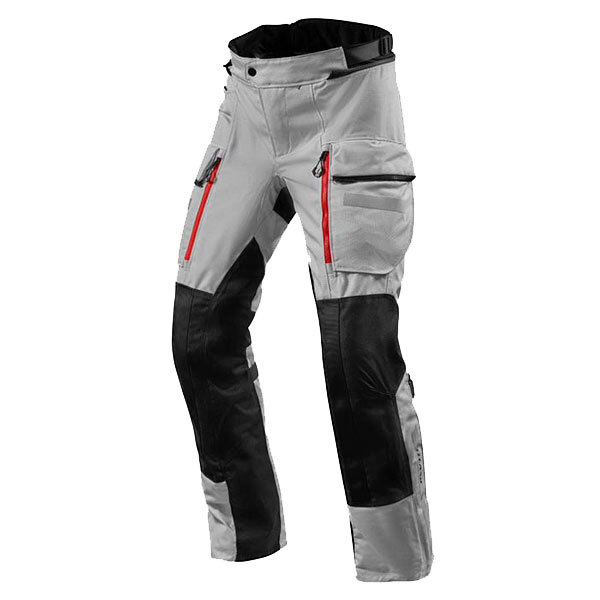 Pantaloni moto donna Revit