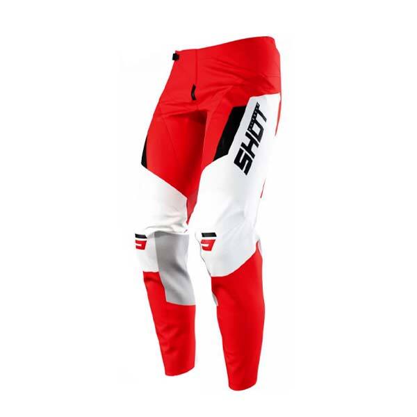 Pantaloni Motocross 4.5 leggeri e traspiranti