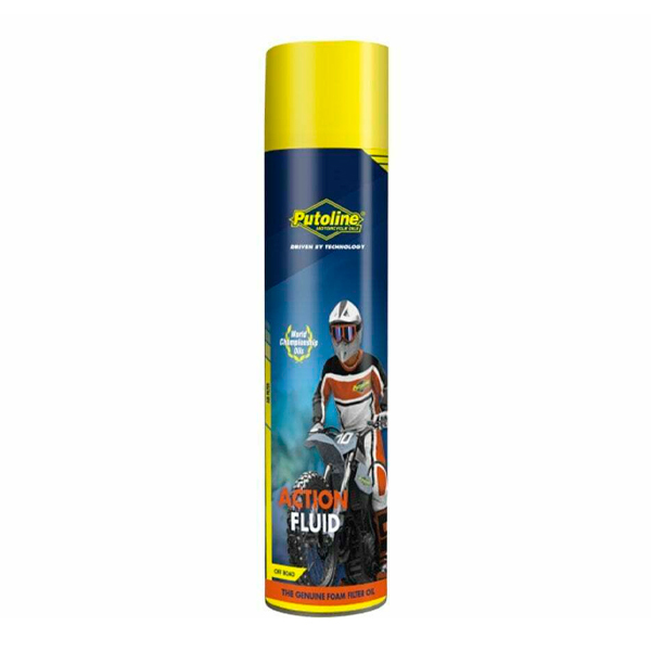 Kit pulizia filtro aria BMC Detergente e Olio Spray - EuroBikes